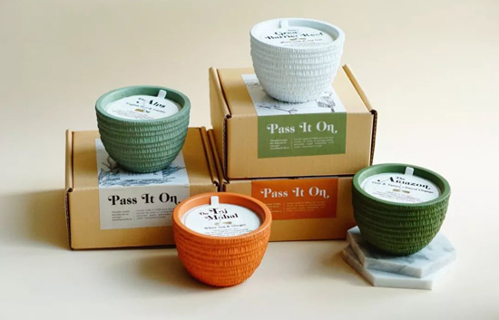Package box